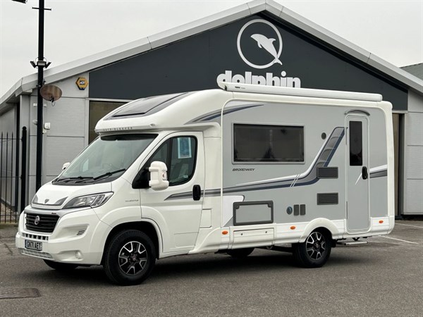 Auto-Sleepers Broadway EK TBLP